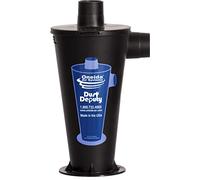 Dépoussiéreur statique Député DIY Anti-statique Retrofit Cyclone Séparateur pour aspirateurs d'atelier humide/sec (DD DIY SD)