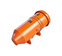 Dépoussiéreur Universel 1450W Avec Capacité 1,8Gallons pour Armoires de Sablage