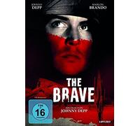 THE BRAVE - DEPP,JOHNNY DVD NEUF
