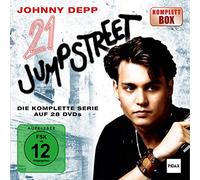 21 Jump Street - Die komplette Serie - Box (DVD)