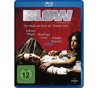 Depp,Johnny - Blow [Blu-Ray] [Import]