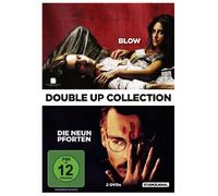 Depp,Johnny - Blow & Neun Pforten,Die/Double Up Collection [Import]