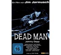Dead Man – Johnny Depp – Import – Studiocanal