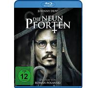 Depp,Johnny - Die Neun Pforten [Blu-Ray] [Import]