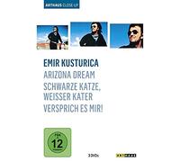 Depp,Johnny - Emir Kusturica/Arthaus Close-Up