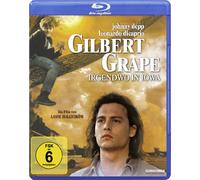 Depp,Johnny - Gilbert Grape: Irgendwo in Iowa [Blu-Ray] [Import]