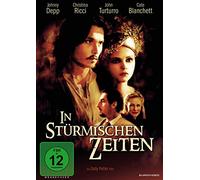Depp,Johnny - in Stürmischen Zeiten [Import]