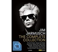 Depp,Johnny - Jim Jarmusch-the Complete Collection