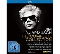 Depp,Johnny - Jim Jarmusch-The Complete Collection [Blu-Ray] [Import]