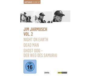 Depp,Johnny - Jim Jarmusch Vol.2/Arthaus Close-Up