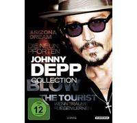 Depp,Johnny - Johnny Depp Collection [Import]