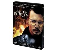 Depp,Johnny - Neun Pforten,die/Steelbook Collection