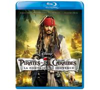Depp, Johnny - Pirates des Caraïbes 4-la Fontaine de Jouvence [Blu-Ray] [Import]