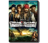 Depp, Johnny - Pirates des Caraïbes 4-la Fontaine de Jouvence [Import]