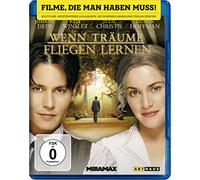 Depp,Johnny - Wenn Trume Fliegen Lernen [Blu-ray]