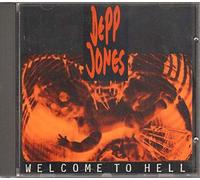 Depp Jones - Welcome to Hell