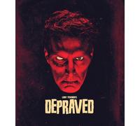 Depraved [Ultra Hd] With Booklet, 4k Mastering, Bonus Features, Digital Theater System, Sign Language, Subtitled