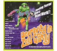 Various Artists – Depravity in Zero Gravity