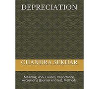 Depreciation: Meaning, As6, Causes, Importance, Accounting (Journal Entries), Methods