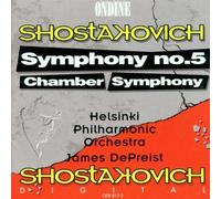 Depreist - Sinfonie Nr.5 [Import]