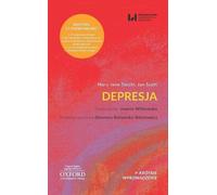 Depresja - Mary Jane Tacchi, Jan Scott (Littérature, Psychologie en polonais)