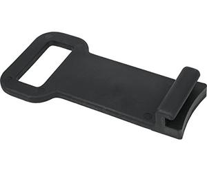 Depresor de talón para máquinas de montaje de neumáticos