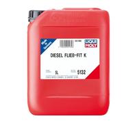 DÉPRESSEUR DIESEL -31C 5L / / 1L D'ADDITIF POUR 1000 LITRES DE CARBURANT