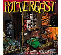 Poltergeist – Depression – CD – Remaster (2022)