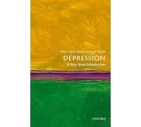 Depression: A Very Short Introduction