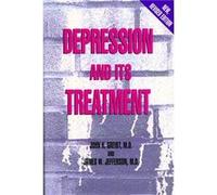 Depression and Its Treatment by Jefferson & James W. & MD Madison Institute of Medicine James W. Jefferson, John H. Greist (Auteur)