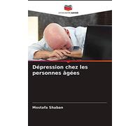 Dépression chez les personnes âgées
