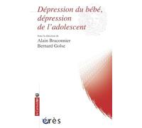 Dépression du bébé, dépression de l'adolescent