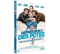 Dépression et des potes