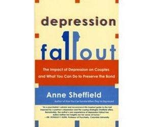 Depression Fallout Anne Sheffield (Auteur)
