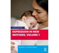 Depression In New Mothers, Volume 1