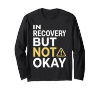 Dépression Récupération Guérison Voyage Santé Mentale Progrès Manche Longue