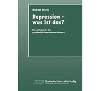 Depression - Was Ist Das?