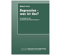Depression - Was Ist Das?