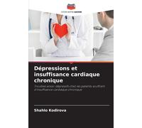 Dépressions Et Insuffisance Cardiaque Chronique