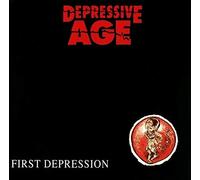 Depressive Age - First Depression