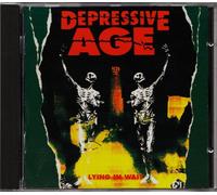 Depressive Age - Lying in Wait [Import]
