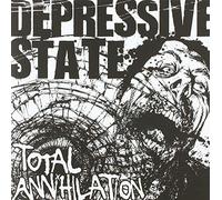 Depressive State - Total Annihilation [Import]