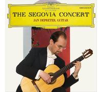 Depreter, Jan - Segovia Concert [Import]
