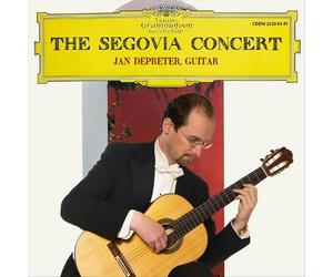 Depreter, Jan - Segovia Concert [Import]