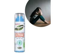 Déprime - Complexe Fleurs de Bach - 120 granules sans alcool - Bio