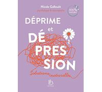 Déprime et dépression - Psychologie & naturopathie