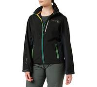 DEPROC-Active Atmungsaktive Nunavut Veste en Softshell Femme, Anthracite, 42
