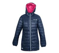 DEPROC-Active Gilmour Manteau court pour femme 3XL bleu