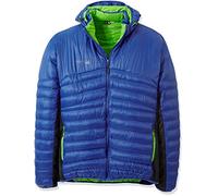 DEPROC-Active Gilmour Powerstretch Veste en duvet pour homme Bleu XXL bleu