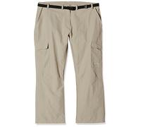 DEPROC-Active Kenora Long Pantalon de Trekking et d'extérieur pour Femme 24 W Beige - Marron